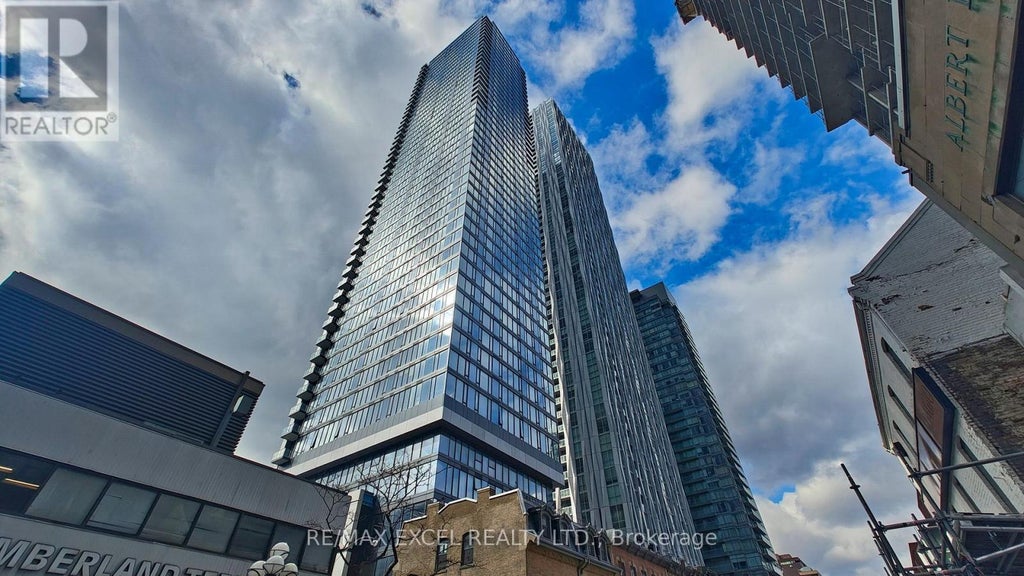 5007 - 8 Cumberland Street, Toronto (annex)