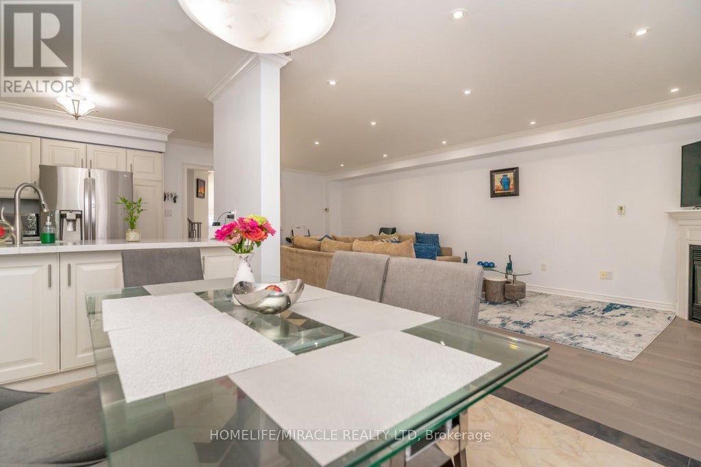 60 Forest Fountain Drive, Vaughan (sonoma Heights)