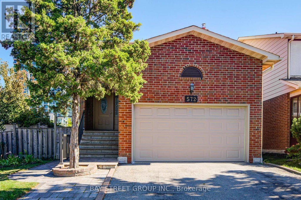 572 Rideau Gate, Mississauga (creditview)