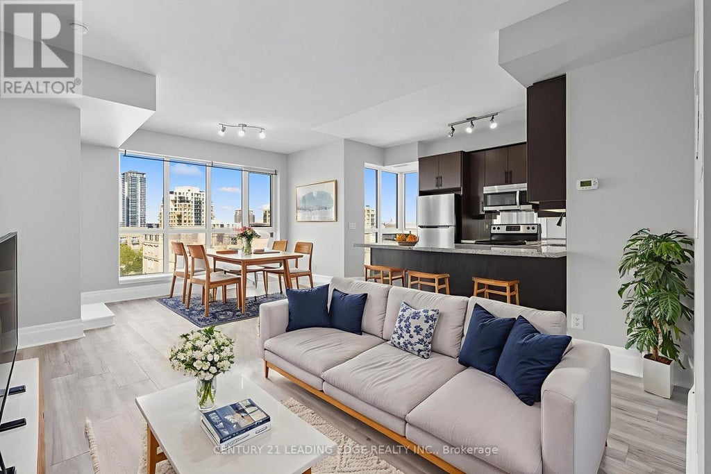 505 - 21 Upper Duke Crescent, Markham (unionville)