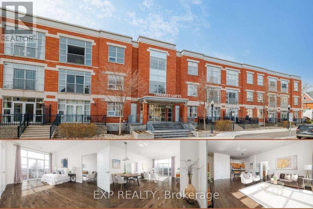 305 - 165 Duke Street E, Kitchener