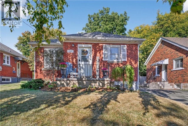 202 Bedford Road, Kitchener