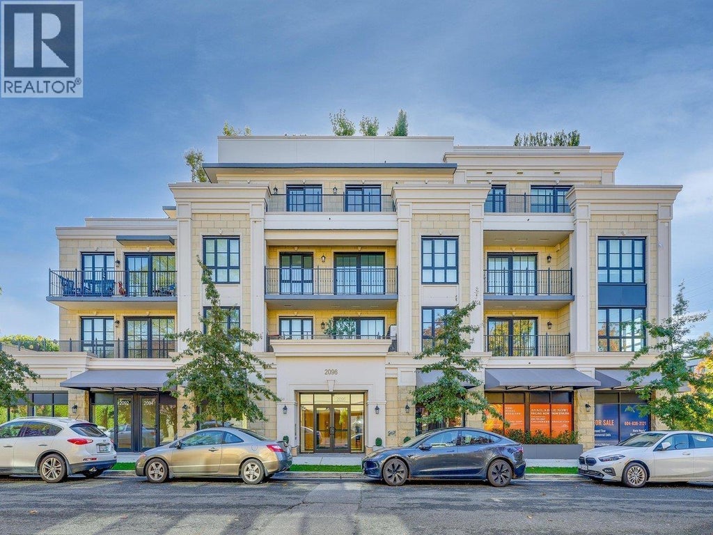 309 2096 W 47th Avenue, Vancouver