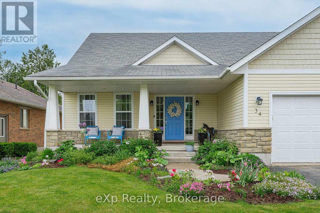 34 Walser Street, Centre Wellington (elora/salem)