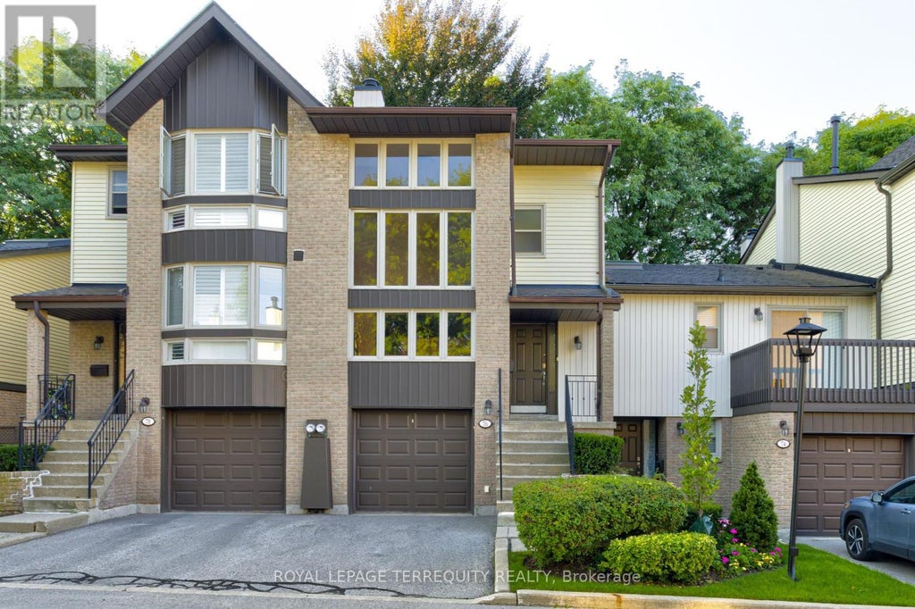 76 English Ivy Way, Toronto (bayview Woods-Steeles)