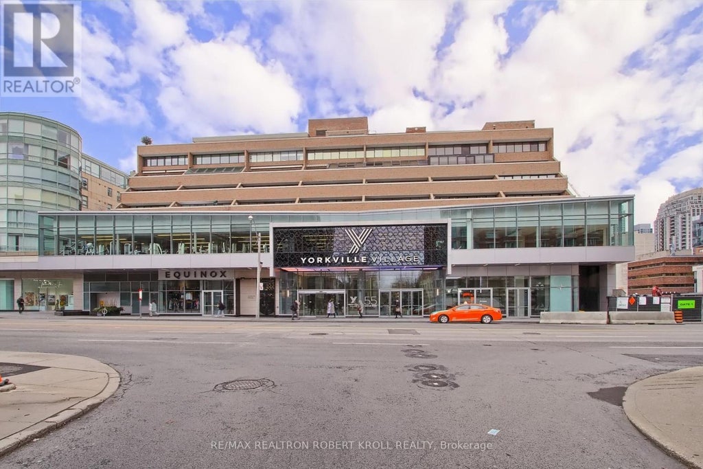 406 - 55a Avenue Road, Toronto (annex)