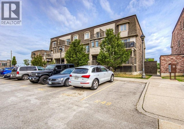 240 Rachel Crescent Unit# F, Kitchener