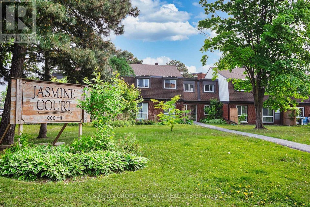 39j - 1958 Jasmine Crescent, Ottawa