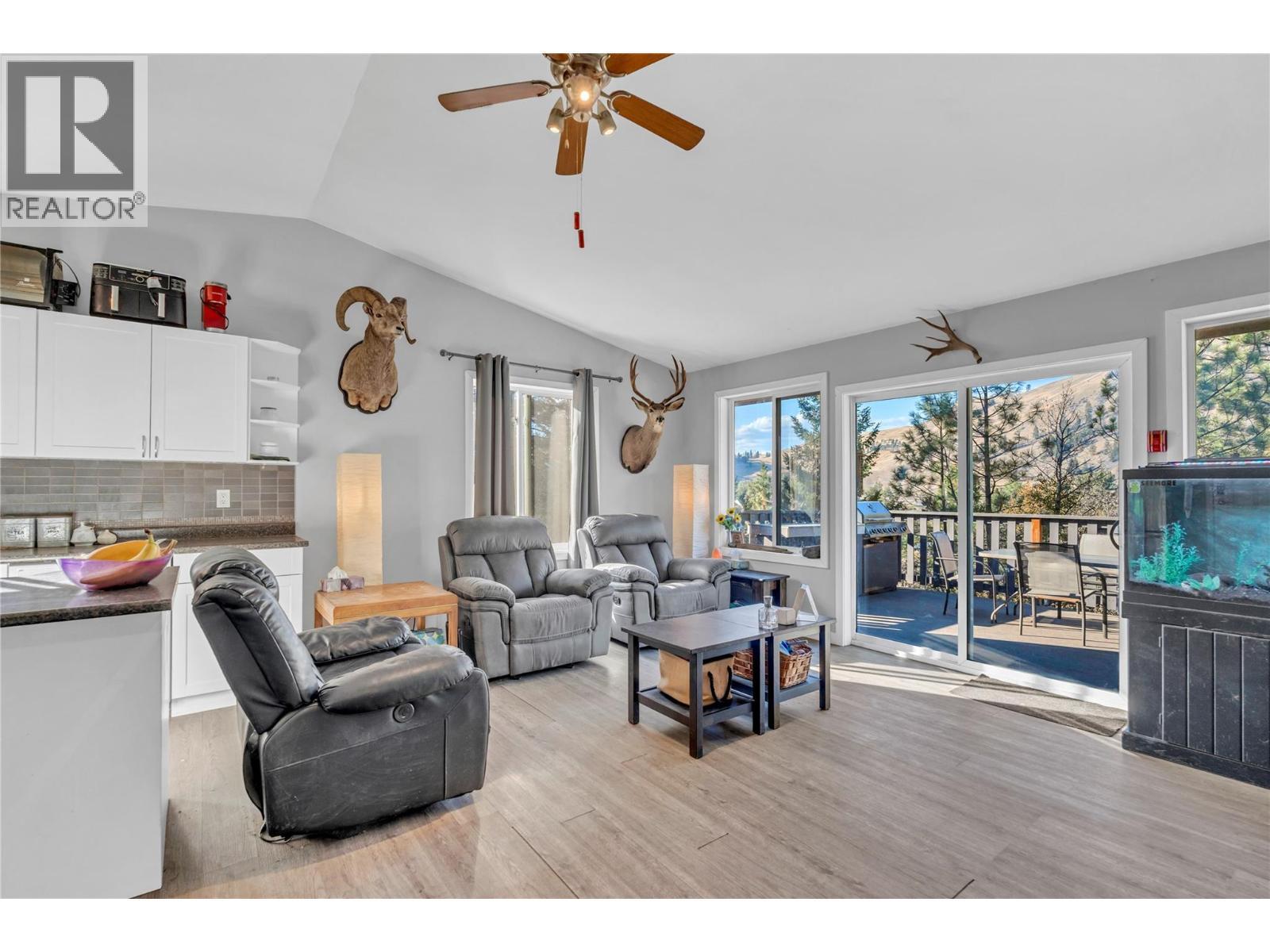 432 Darcy Mountain Road. Princeton, British Columbia