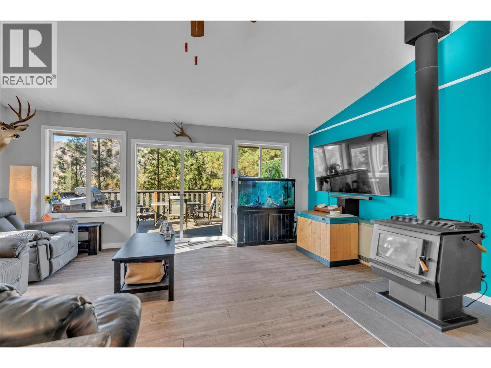 432 Darcy Mountain Road. Princeton, British Columbia