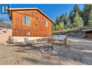 432 Darcy Mountain Road. Princeton, British Columbia