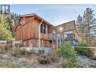 432 Darcy Mountain Road. Princeton, British Columbia