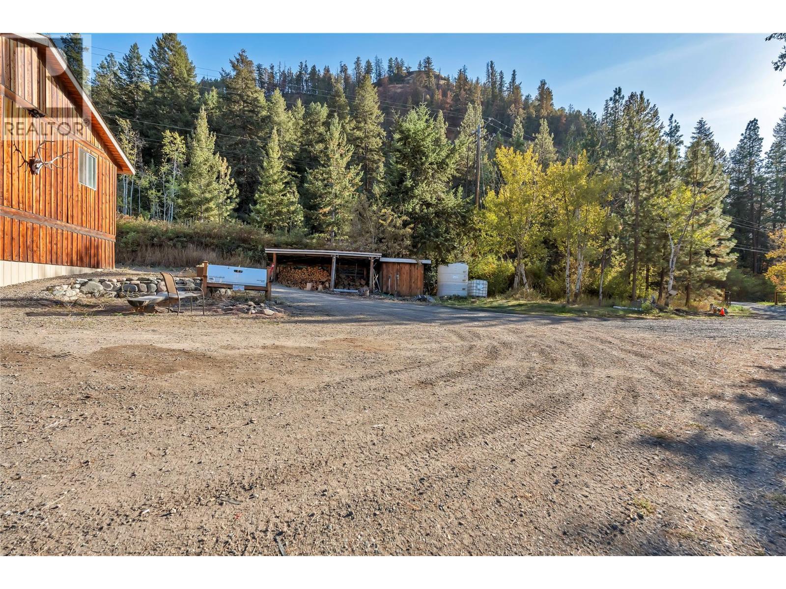 432 Darcy Mountain Road. Princeton, British Columbia