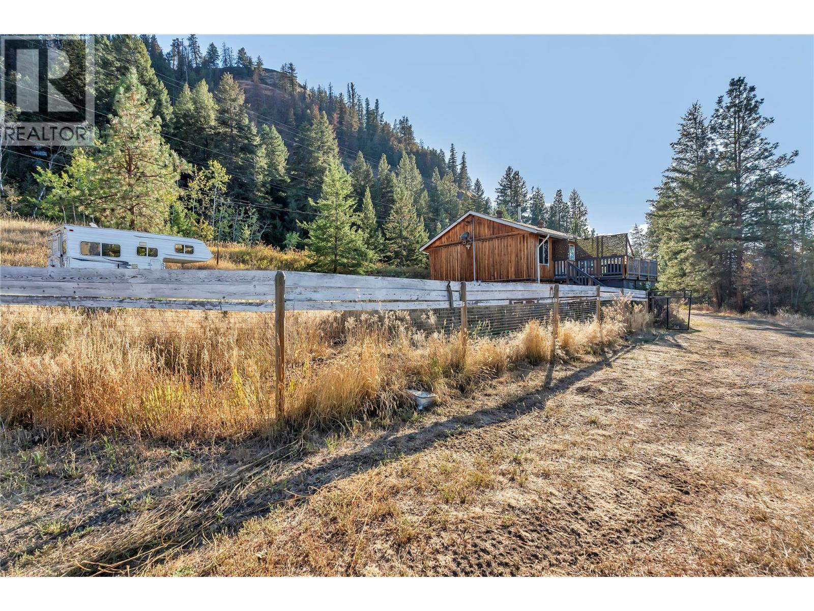 432 Darcy Mountain Road. Princeton, British Columbia