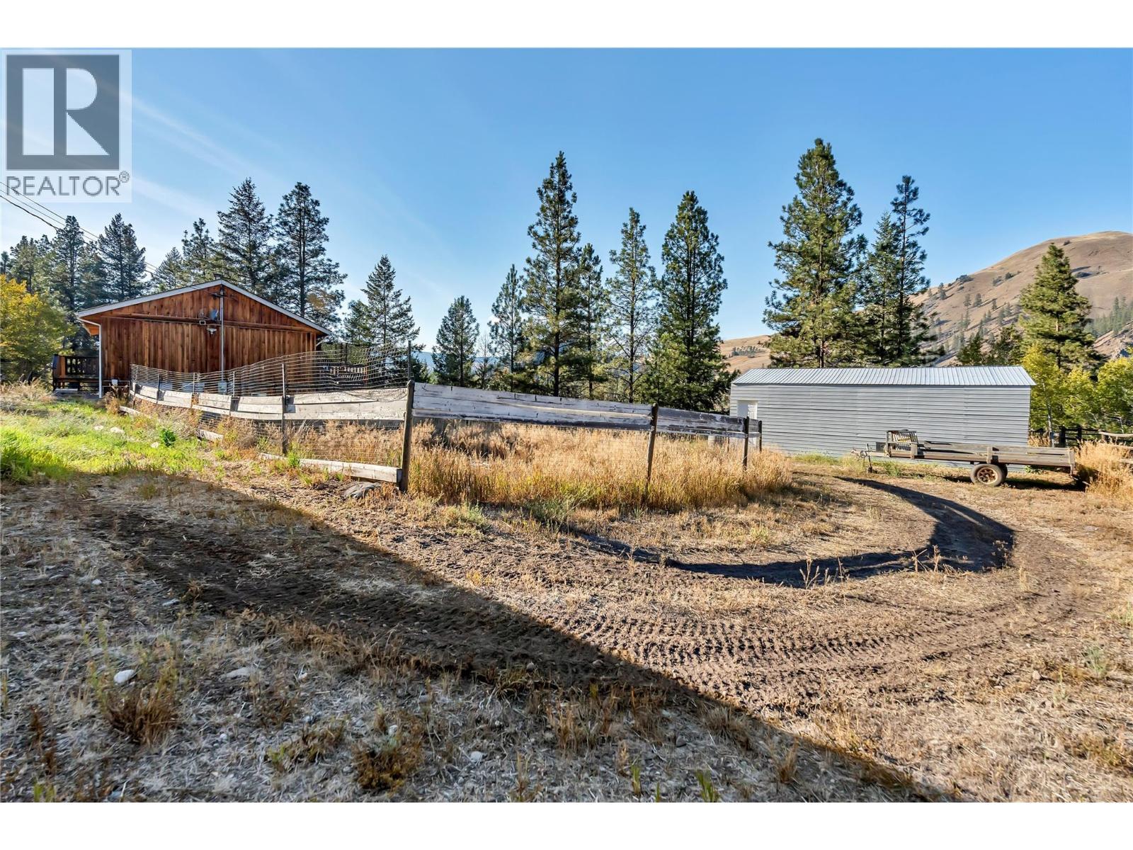 432 Darcy Mountain Road. Princeton, British Columbia