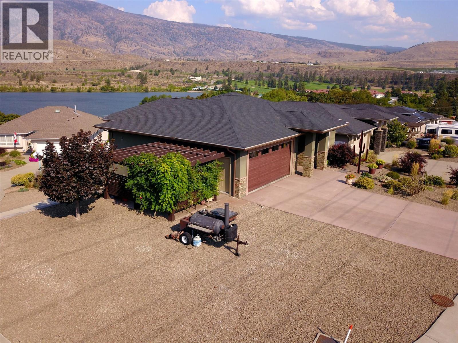 440 Merlot Avenue. Oliver, British Columbia