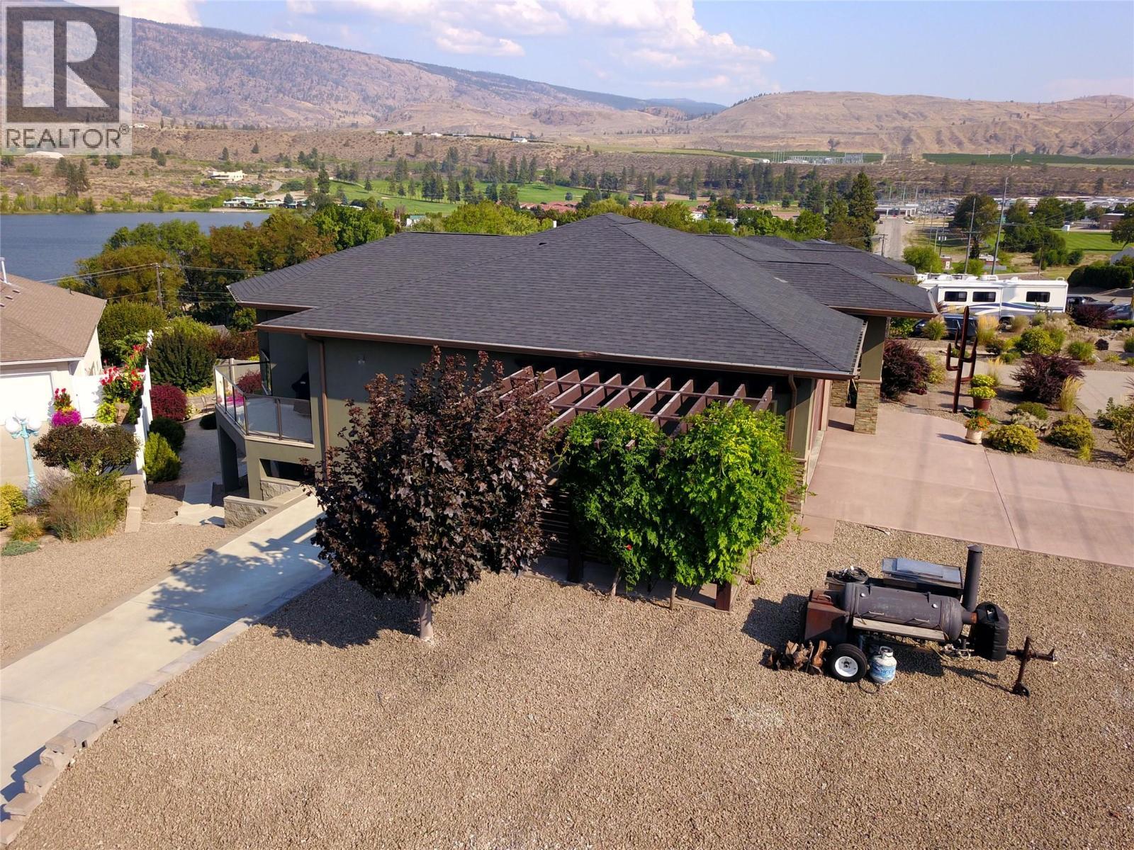 440 Merlot Avenue. Oliver, British Columbia