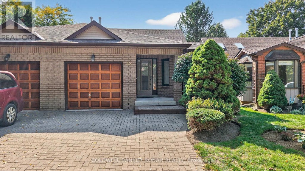 12 Glenwood Drive, New Tecumseth (alliston)