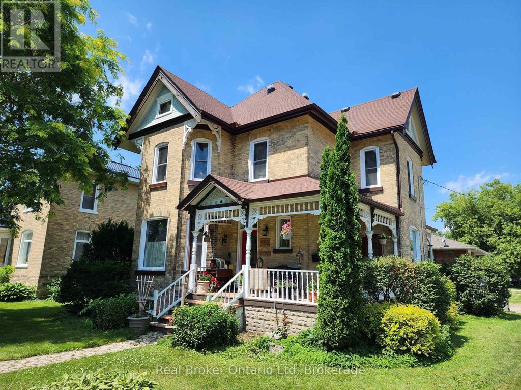 295 Livingstone Avenue N, North Perth (listowel)