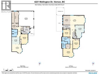 4221 Wellington Drive. Vernon, British Columbia