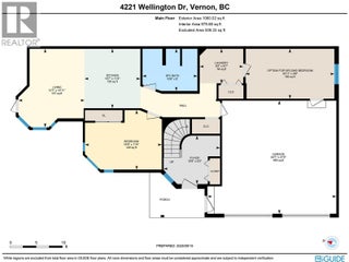 4221 Wellington Drive. Vernon, British Columbia