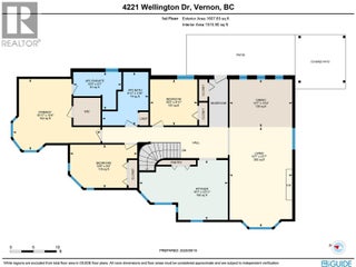 4221 Wellington Drive. Vernon, British Columbia