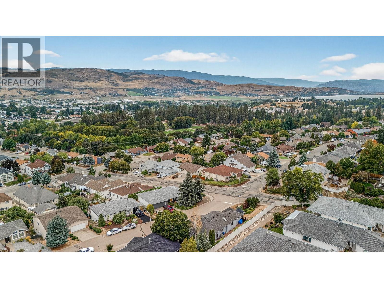 4221 Wellington Drive. Vernon, British Columbia