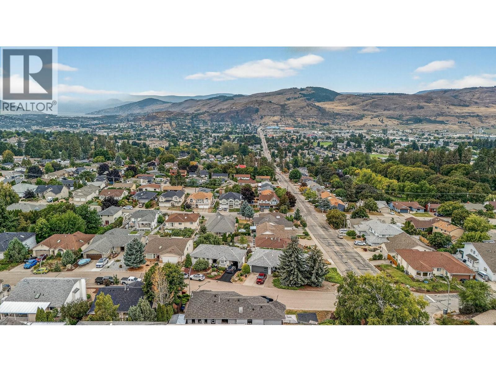 4221 Wellington Drive. Vernon, British Columbia