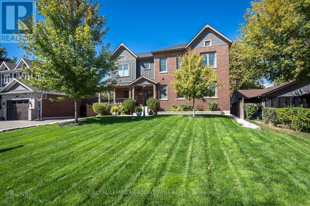 29 Barton Street, Milton (om Old Milton)