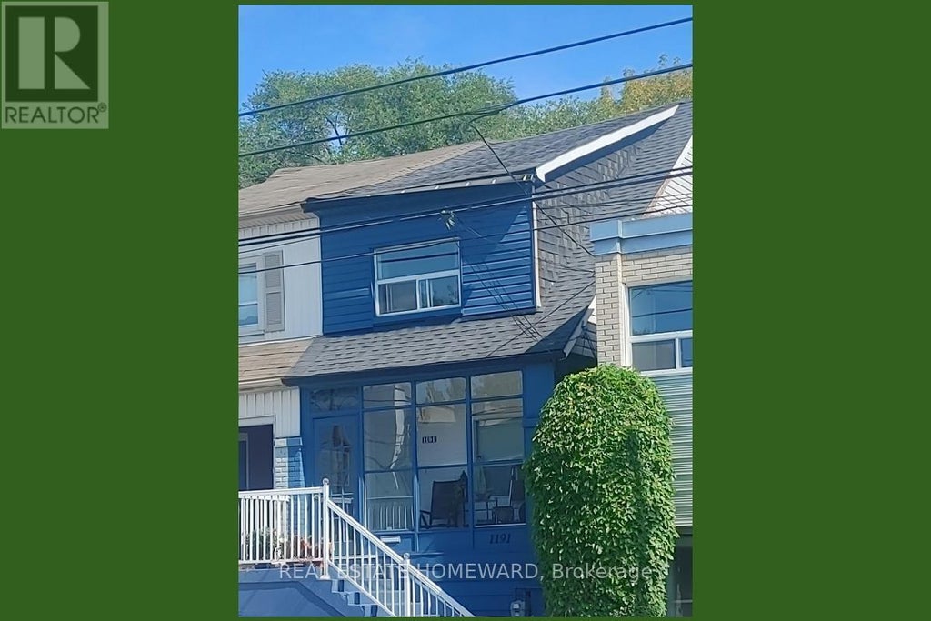 1191 Woodbine Avenue, Toronto (woodbine-Lumsden)