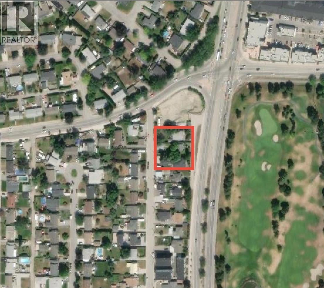 834 Glenmore Drive. Kelowna, British Columbia