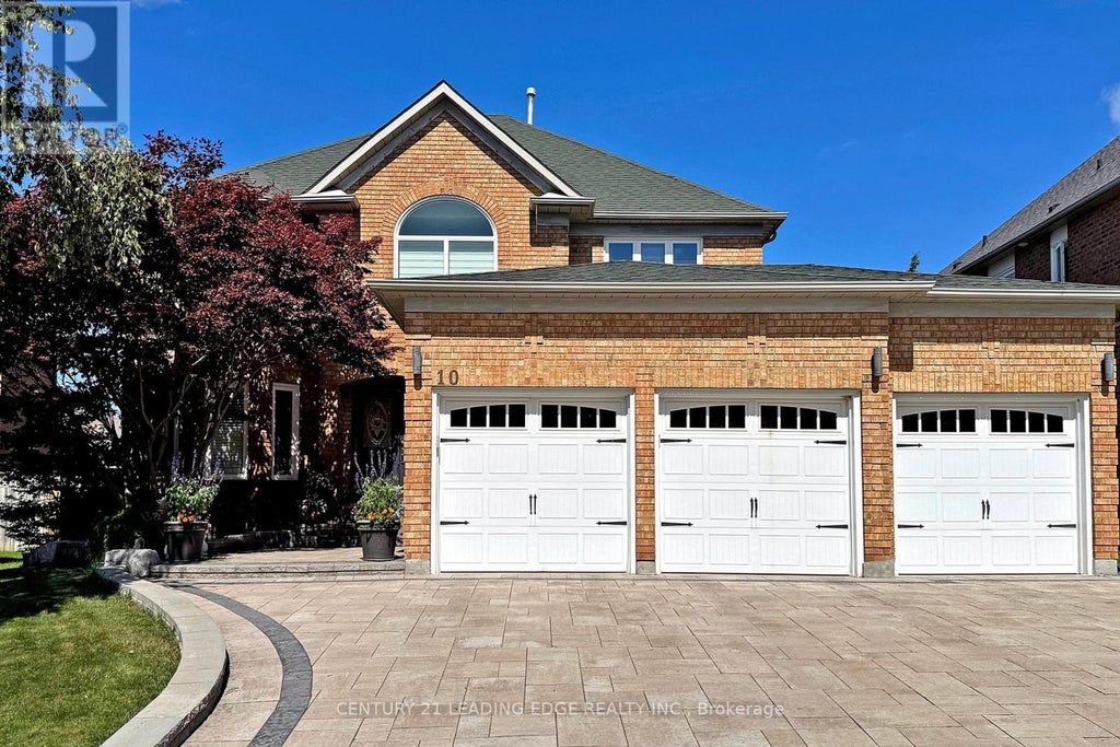 10 Macrill Road, Markham (cachet)