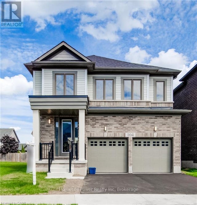 104 Blacklock Street, Cambridge