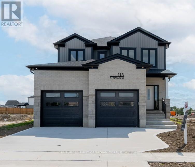 113 Atkinson Street, North Middlesex (alisa Craig)