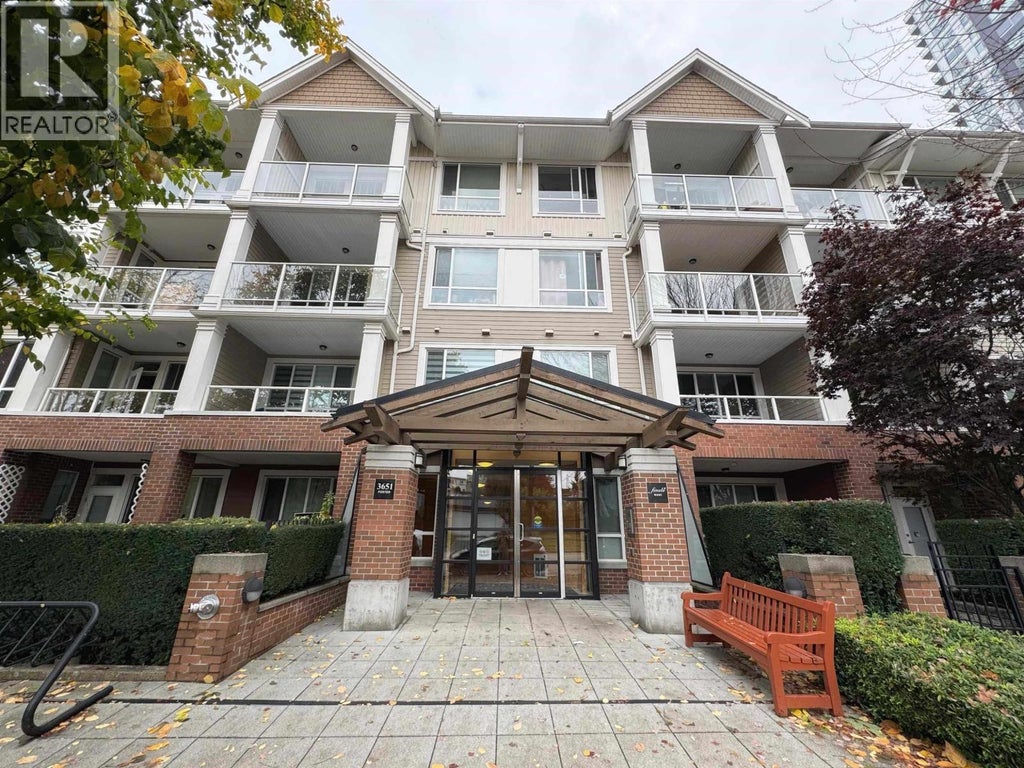 415 3651 Foster Avenue, Vancouver