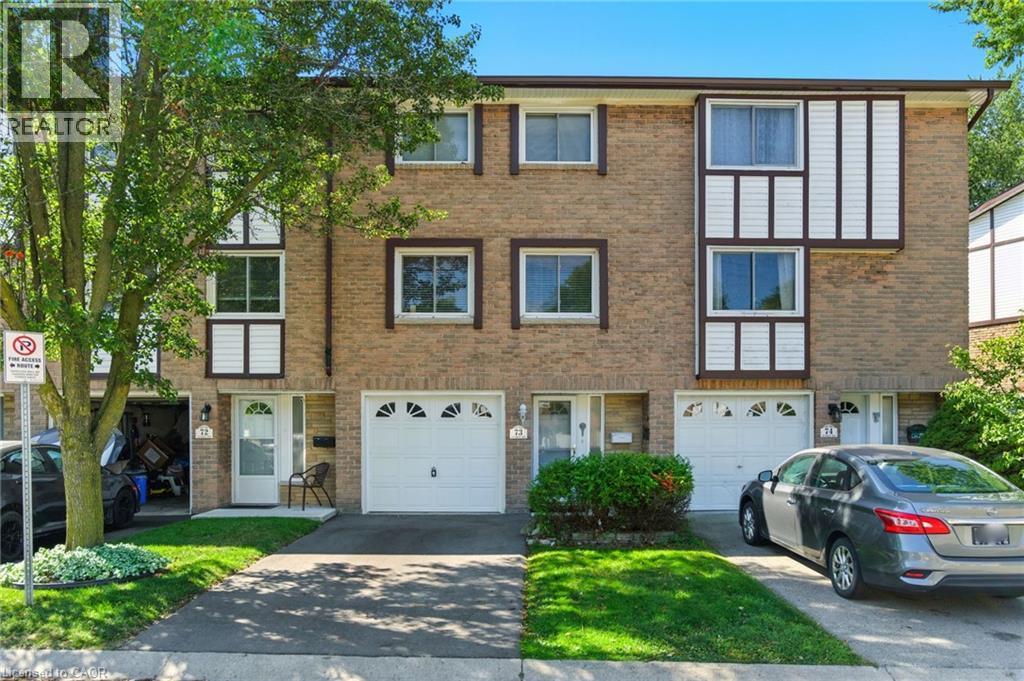 145 Rice Avenue Unit# 73, Hamilton