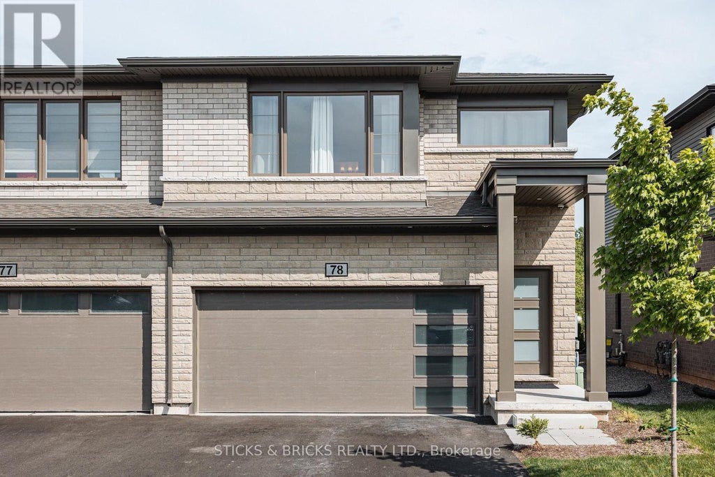 78 - 4552 Portage Road, Niagara Falls (cherrywood)