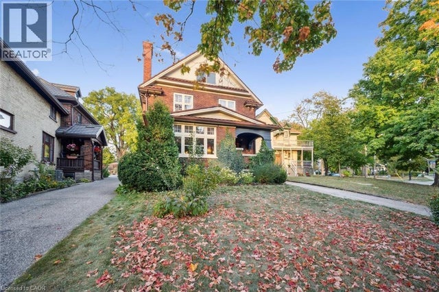 76 Ahrens Street W, Kitchener