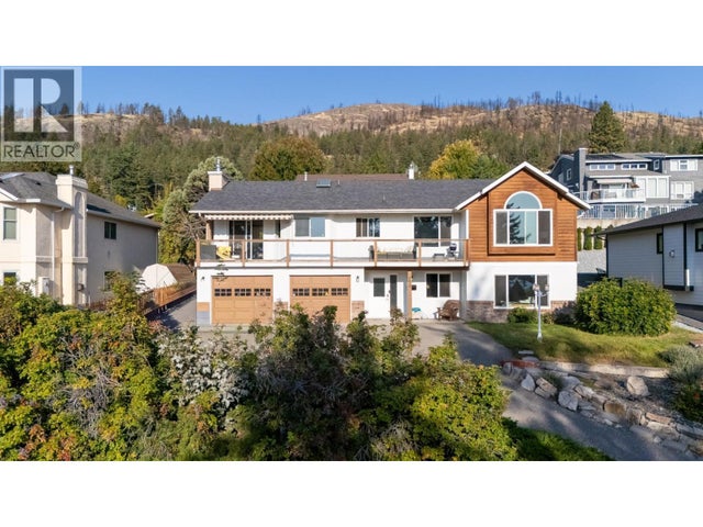 1556 Blackwood Drive, West Kelowna