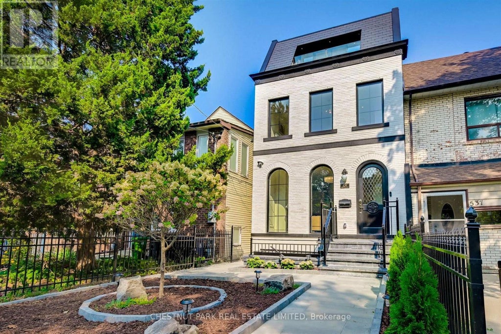 539 Crawford Street, Toronto (palmerston-Little Italy)