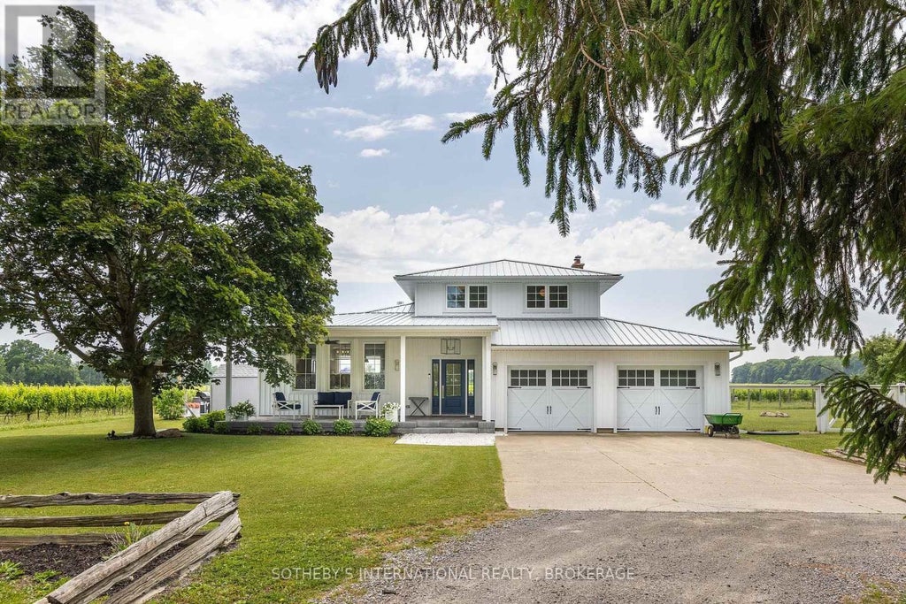 1219 Lakeshore Road, Niagara-On-The-Lake (lakeshore)