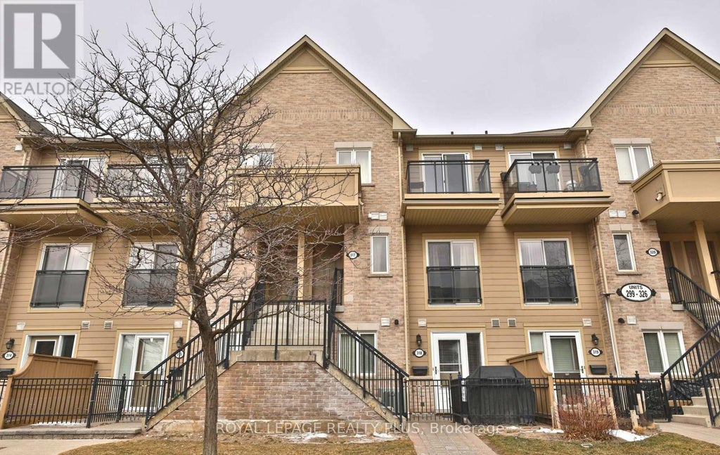 317 - 4975 Southampton Drive, Mississauga (churchill Meadows)