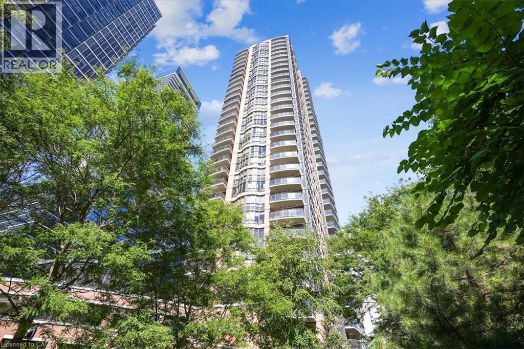33 Sheppard Avenue Unit# 2411, Toronto