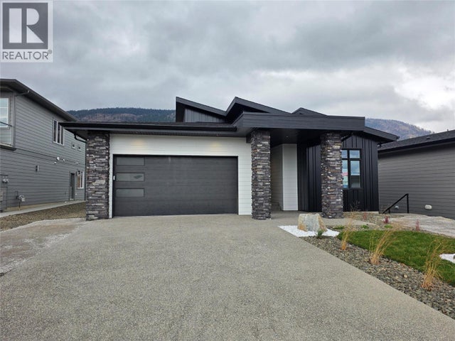 2540 Pinnacle Ridge Drive, West Kelowna
