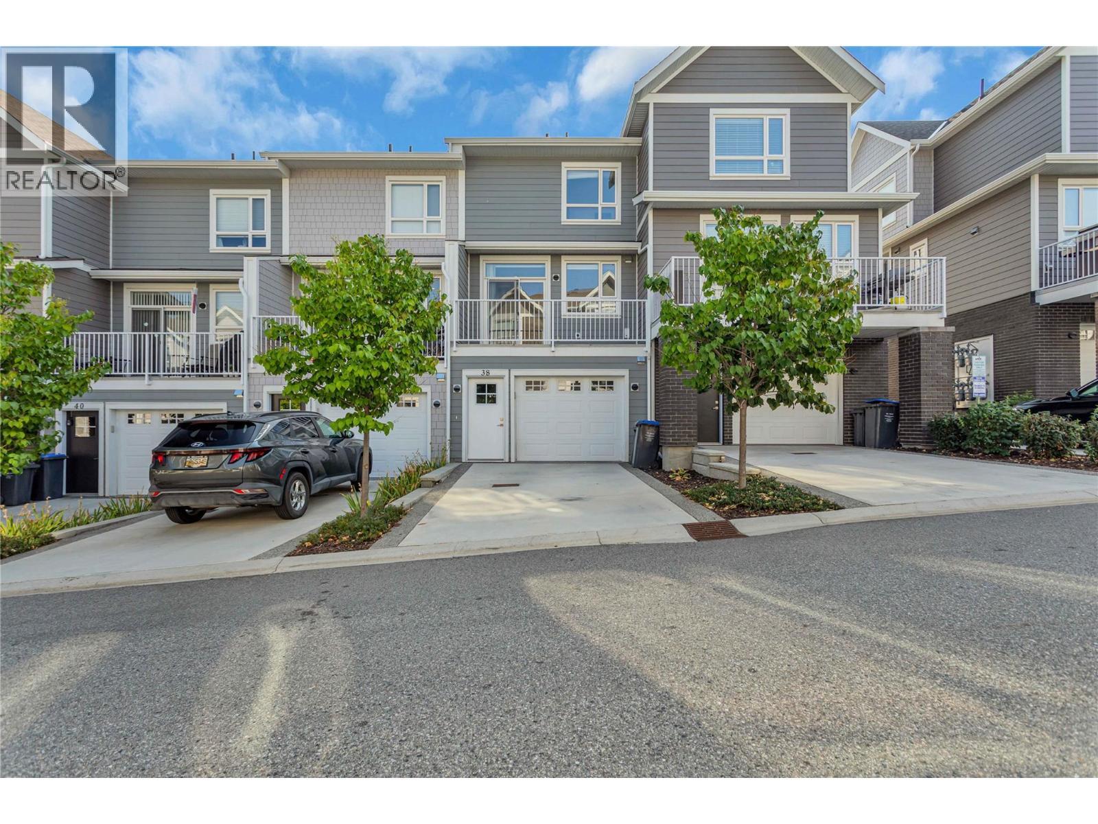13098 Shoreline Way Unit# 38. Lake Country, British Columbia