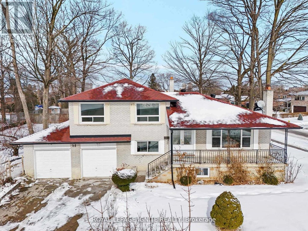 6 Brantley Crescent, Toronto (york University Heights)