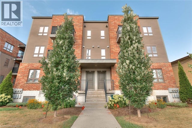 361 Lancaster Street W Unit# A14, Kitchener