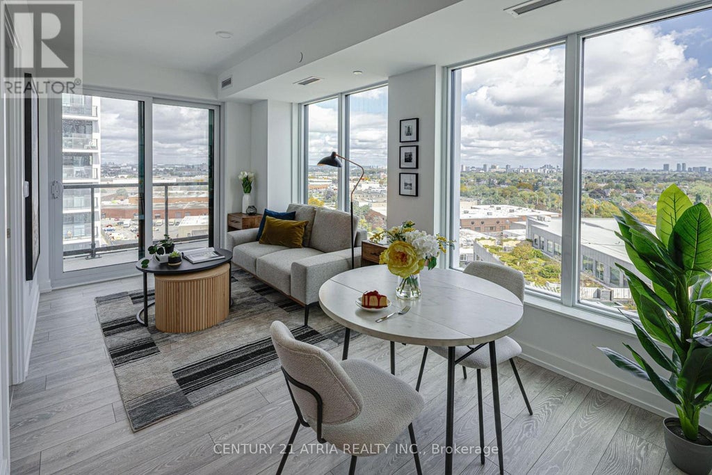 1207 - 1100 Sheppard Avenue W, Toronto (york University Heights)