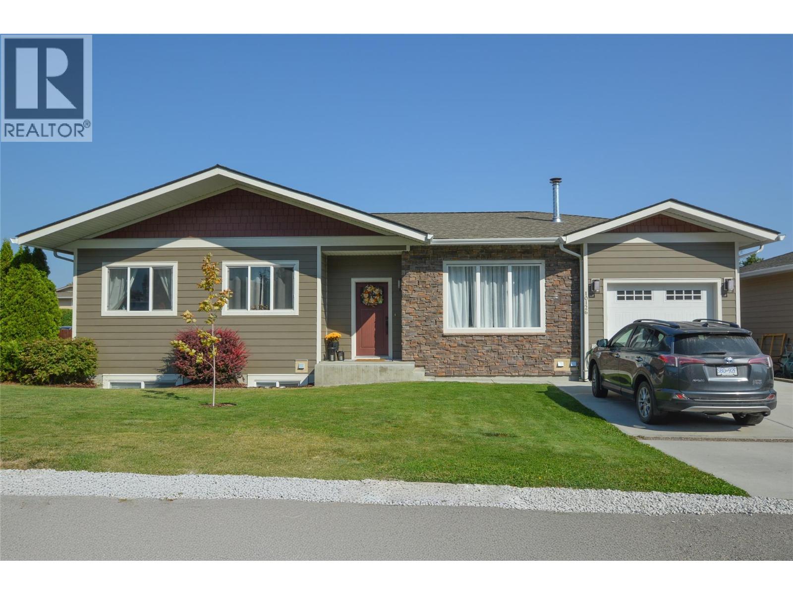 10126 Rand Street. Summerland, British Columbia