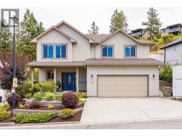 3425 East Boundary Road Unit# 12, West Kelowna